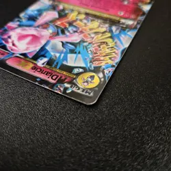 Pokemon TCG Mega Diancie EX Black Star Promo Holo Card XY44 - Image 4