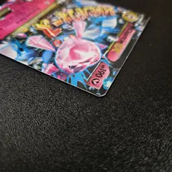 Pokemon TCG Mega Diancie EX Black Star Promo Holo Card XY44 - Image 5