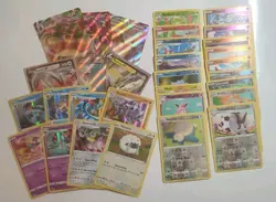 Pokemon FUSION STRIKE - Lot of 31 Chase Cards - RH, H, V + VMAX - See Pics - Image 1