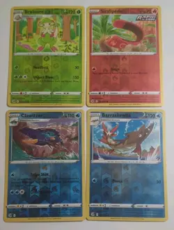 Pokemon FUSION STRIKE - Lot of 31 Chase Cards - RH, H, V + VMAX - See Pics - Image 2