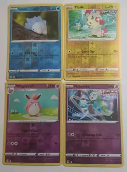 Pokemon FUSION STRIKE - Lot of 31 Chase Cards - RH, H, V + VMAX - See Pics - Image 3