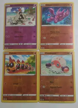 Pokemon FUSION STRIKE - Lot of 31 Chase Cards - RH, H, V + VMAX - See Pics - Image 4