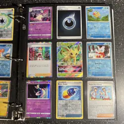 Pokemon Cards Huge Collection Binder COMIC Jumbo Alt Art Pikachu Charizard LOT C - Image 5