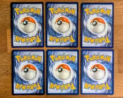 6 Card Scarlet & Violet 151 Reverse Holo Lot - Mint, Pack Fresh - Pokemon TCG - Image 2