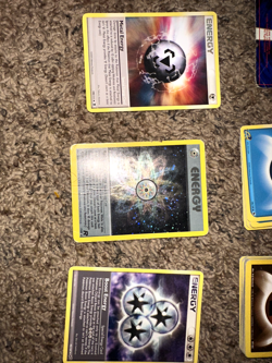 Bulk Variety lot of late 1990's/early 2000's era Pokemon Collectible Cards - Image 2