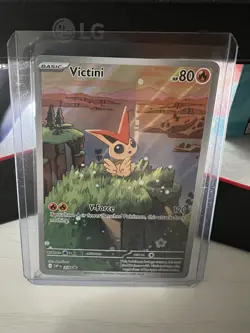 Victini 208 Sv: Scarlet & Violet Promo Cards Holo - Image 1