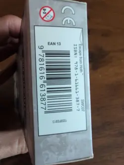 FFG Star Wars The Card Game ESCAPE FROM HOTH Force Pack - Game Supplement NEW - Image 4