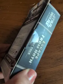 FFG Star Wars The Card Game ESCAPE FROM HOTH Force Pack - Game Supplement NEW - Image 5