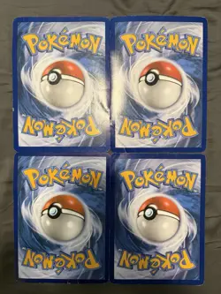 Pokemon TCG Jumbo Card Lot Rayquaza, Snorlax, Kangaskhan, Solgaleo - Image 2