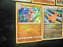 Dragonite Holo & Reverse 56/147 83/116 5/20 119/181 96/149 Pokemon 5x Card Lot - Image 4