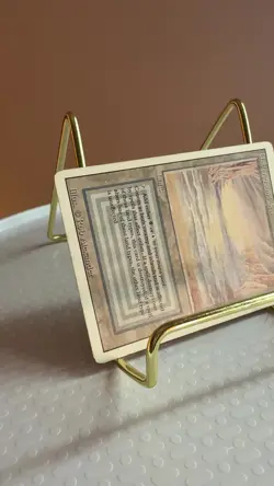 Underground Sea Revised Edition Dual Land Great Condition - Image 2