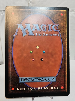 Guardian Beast 3rd Place Arena Autumn Season Oversized Jumbo Promo MTG OS17 - Image 2