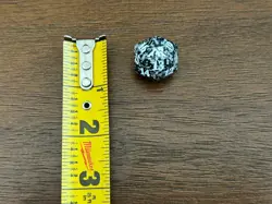 Magic Gathering Kamigawa Neon Dynasty Black Spindown D20 Life Counter Die Dice - Image 1