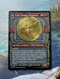 Etali, Primal Conqueror (Showcase) March of the Machine Regular - Image 1