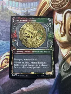 Etali, Primal Conqueror (Showcase) March of the Machine Regular - Image 2