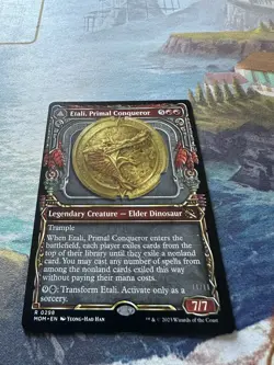 Etali, Primal Conqueror (Showcase) March of the Machine Regular - Image 3