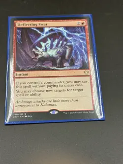 Deflecting Swat Commander 2020 Regular - Image 1