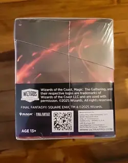 Ultra Pro PRO-100+ Cloud Strife Deck Box - Image 4
