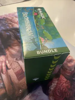 Magic The Gathering Bloomburrow Bundle with 9 Play Boosters ~ NEW SEALED in box - Image 3