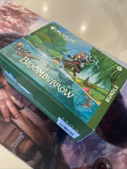 Magic The Gathering Bloomburrow Bundle with 9 Play Boosters ~ NEW SEALED in box - Image 5