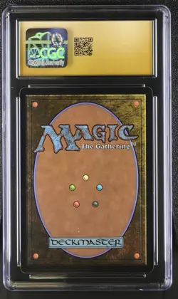 CGC Pristine 10 Warrior of Light Borderless Foil Final Fantasy Jodah Unifier - Image 2