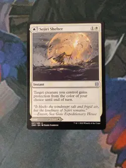 Sejiri Shelter | Zendikar Rising | 7% Off 2+ | NM | MTG - Image 1