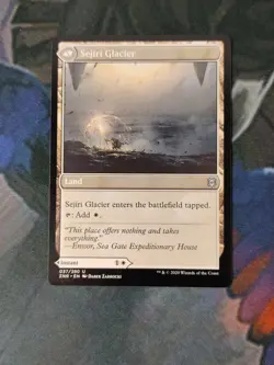 Sejiri Shelter | Zendikar Rising | 7% Off 2+ | NM | MTG - Image 2