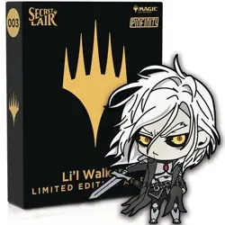 Pinfinity AR Pin: Magic The Gathering Secret Lair Sorin LTD ED [PIN 12171] - Image 3
