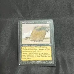 Plague Spitter - The List Reprints (LIST)(119) - MTG - Image 1