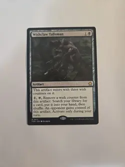 Wishclaw Talisman Foundations Regular - Image 2