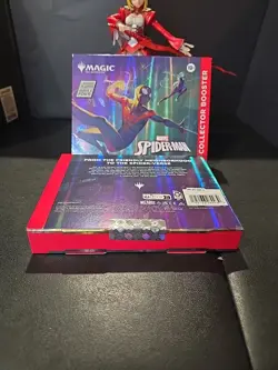 Magic: The Gathering - Marvel’s Spider-Man Collector New Sealed X 2 Boxes - Image 2