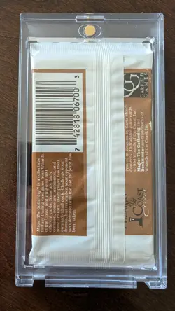 MTG Magic the Gathering Revised 3rd Edition 1994 Booster Pack New / Sealed 742818067003 - Image 2