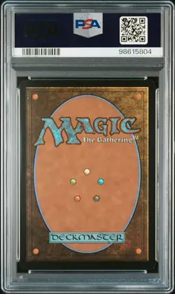 2024 MTG SECRET LAIR DROP #1572 DARKSTEEL PLATE PSA 10 - Image 2