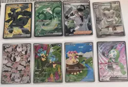 Black Bolt IR & Full Arts: 8 Cards Total Pokemon TCG - Image 2