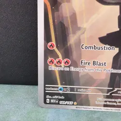 Charmeleon Illustration Rare 169/165 Pokemon Scarlet & Violet 151 TCG Near Mint - Image 4