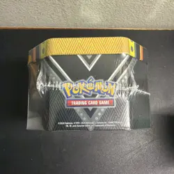 Nintendo Pokemon V Powers Tin Trading Card Game PikachuV - Pikachu Tin 820650807794 - Image 3