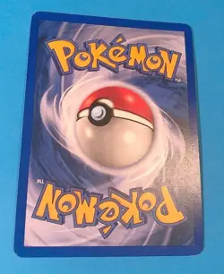 Eevee 2000 Pokemon Black Star Holo Promo #11 NM - Image 2