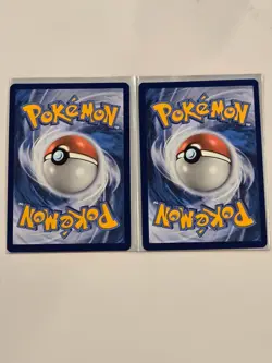 Pokemon Celebrations Pikachu V & PokeBall Gold Promos SWSH145 SWSH146 - Image 3