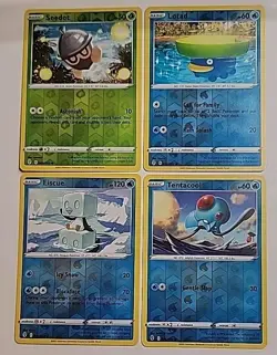 Pokemon EVOLVING SKIES - Lot of 17 Chase Cards - RH, H, V + VMAX - See Pics - Image 2