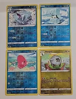 Pokemon EVOLVING SKIES - Lot of 17 Chase Cards - RH, H, V + VMAX - See Pics - Image 3