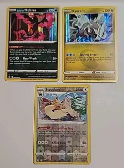 Pokemon EVOLVING SKIES - Lot of 17 Chase Cards - RH, H, V + VMAX - See Pics - Image 4