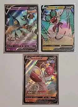 Pokemon EVOLVING SKIES - Lot of 17 Chase Cards - RH, H, V + VMAX - See Pics - Image 5
