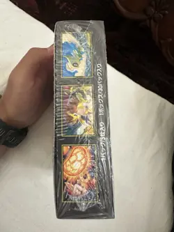 M1L Mega Brave Pokemon Japanese *w Shrink Booster Box「US SELLER」 - Image 2