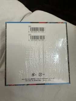 M1L Mega Brave Pokemon Japanese *w Shrink Booster Box「US SELLER」 - Image 3
