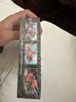 M1L Mega Brave Pokemon Japanese *w Shrink Booster Box「US SELLER」 - Image 4