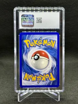 Pokemon TCG CGC 10 GEM MINT Entei Black Star Promo 34 Swirl Free Shipping - Image 2