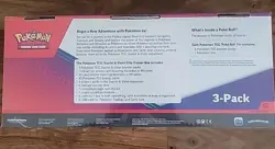 Pokemon Scarlet & Violet Elite Trainer Box + 2 Poke Balls Set - Sealed! - Image 2