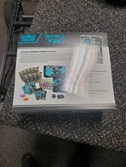 🔥 SEALED 🔥Pokemon TCG Black Bolt ETB Elite Trainer Box Booster Packs - Image 2