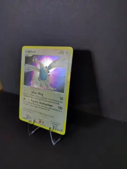 Pokemon TCG Lugia 14/132 Holo - Rare - Secret Wonders LP - Image 2