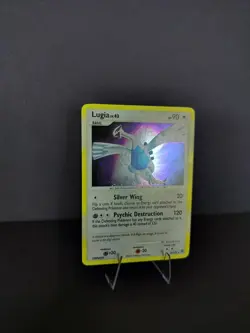 Pokemon TCG Lugia 14/132 Holo - Rare - Secret Wonders LP - Image 3